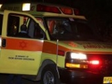 حيفا: إصابة طفل (5 سنوات) بجراح متوسطة إثر سقوطه عن علو 